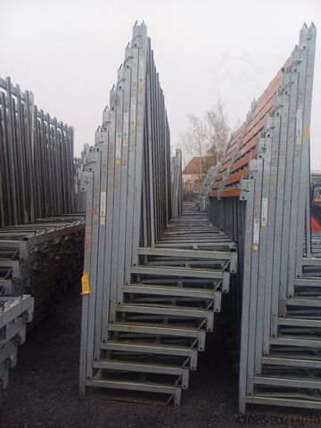 L-Gestelle kurz und hoch L-Gestelle 