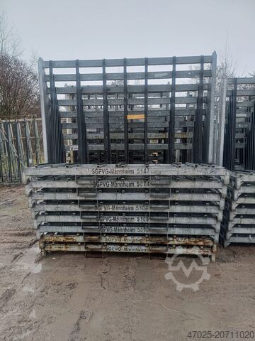 L-Gestelle Lang L-Gestelle