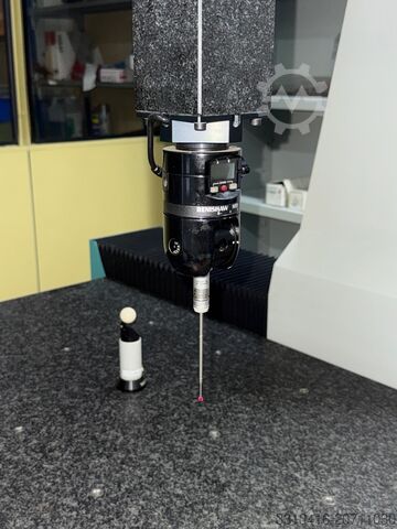 3D-Messmaschine Wenzel LH 6 10 5