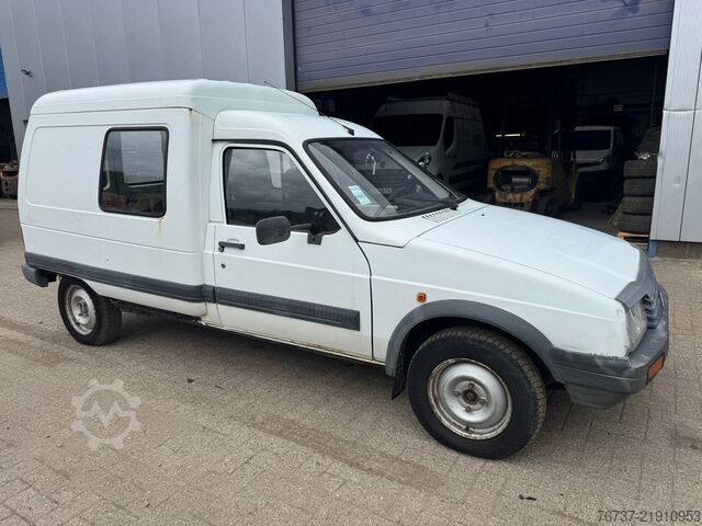 Panel van Citroën C15 **DIESEL-BELGIAN CAR**