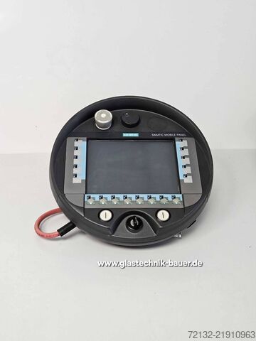 Mobile Panel 277 Siemens 6AV6645-OCC01-OAXO