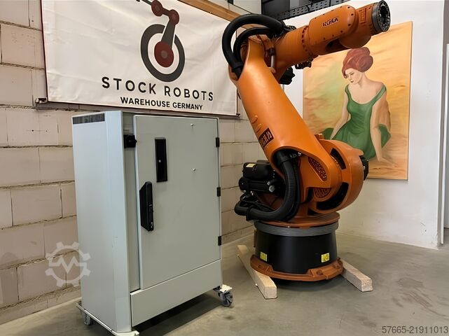 Industrial robot KUKA KR360-2 KRC2 ED05