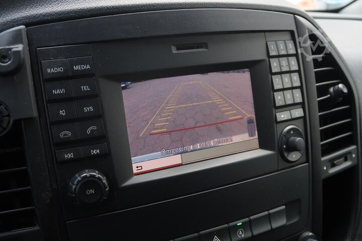 High-roof van Mercedes-Benz Vito 116 CDI Extra Lang DC AUT/ CAMERA/ CLIMA/ ...