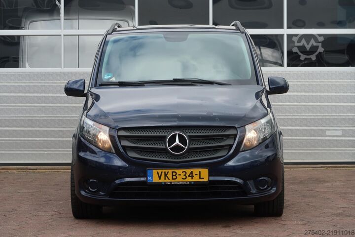 High-roof van Mercedes-Benz Vito 116 CDI Extra Lang DC AUT/ CAMERA/ CLIMA/ ...