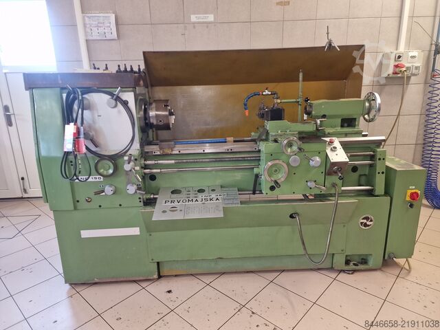 Center lathe PRVOMAJSKA TNP 190/1000