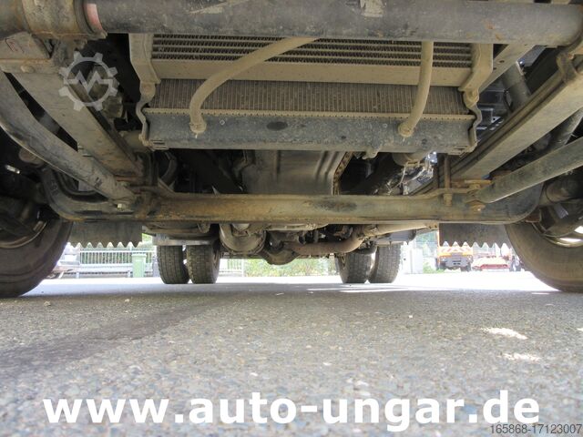 Kipper LKW Isuzu NQR NPR 75 Q75.Y07 Faun Müllwagen