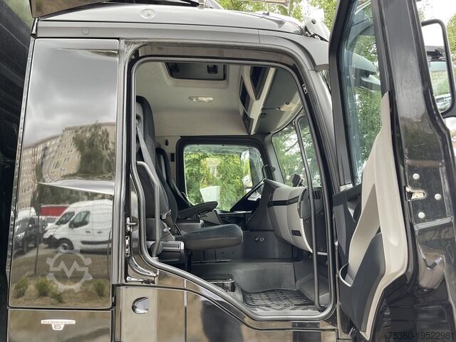 Box truck mercedes-benz Antos 2536 Koffer LBW Lenk/Liftachse