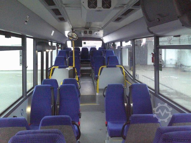 Stadtbus IVECO Crossway LE, große KLIMA, EURO 6, : 1783