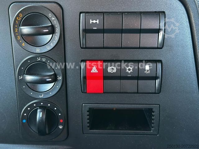 Dreiseitenkipper LKW MERCEDES-BENZ Atego 1223 4x2 BB Meiller DSK *NEU*