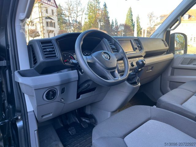 Kleinbus VOLKSWAGEN CRAFTER 2,0 TDI 9 SITZER KAMERA AHK KLIMA PDC