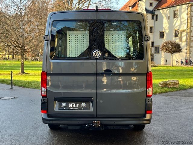 Kleinbus VOLKSWAGEN CRAFTER 2,0 TDI 9 SITZER KAMERA AHK KLIMA PDC