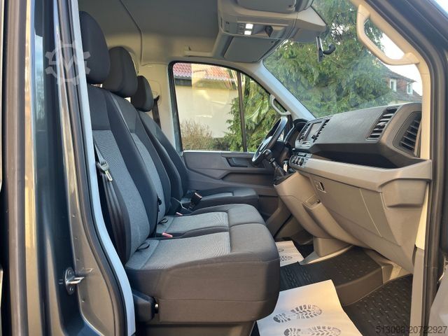 Kleinbus VOLKSWAGEN CRAFTER 2,0 TDI 9 SITZER KAMERA AHK KLIMA PDC