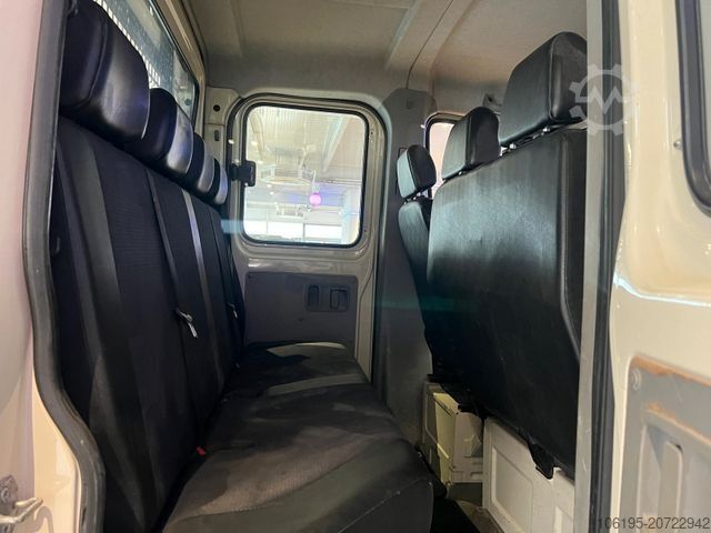 Pritschenwagen MERCEDES-BENZ Sprinter 310/313/316*DoKa*Garantie*