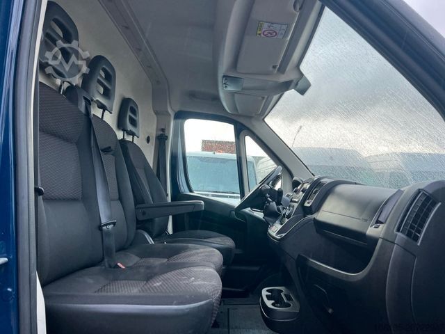 Kastenwagen hoch CITROEN Jumper Maxi L3-H2* MOTOR QUALMT/ RAUCHT *