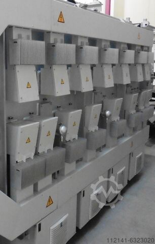 Banddurchlauf Glühofen Industrieofen- und Anlagenbau GmbH DOBES 5 0,7 30-11-0