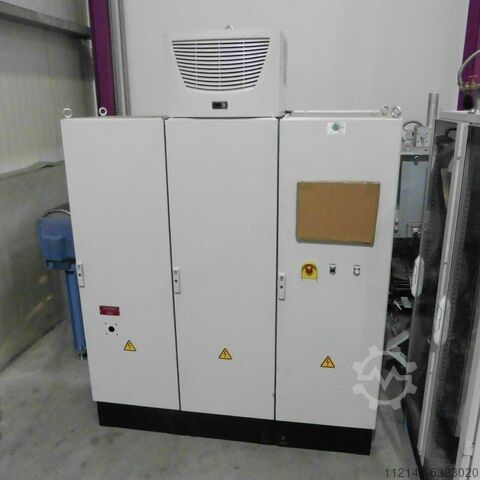 Banddurchlauf Glühofen Industrieofen- und Anlagenbau GmbH DOBES 5 0,7 30-11-0