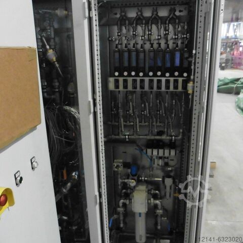 Banddurchlauf Glühofen Industrieofen- und Anlagenbau GmbH DOBES 5 0,7 30-11-0