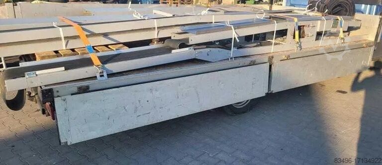 Forderband Forderband Transportband  Conveyor 