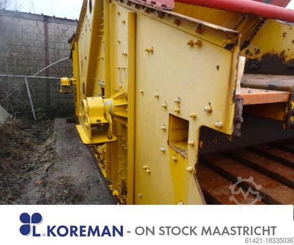 Siebmaschine Schauenburg 24/60-2