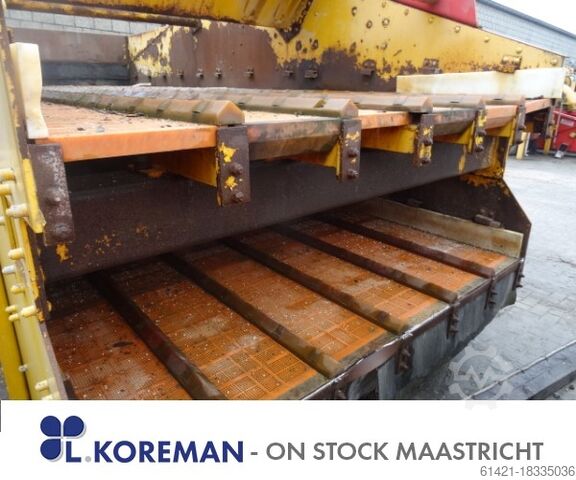 Siebmaschine Schauenburg 24/60-2