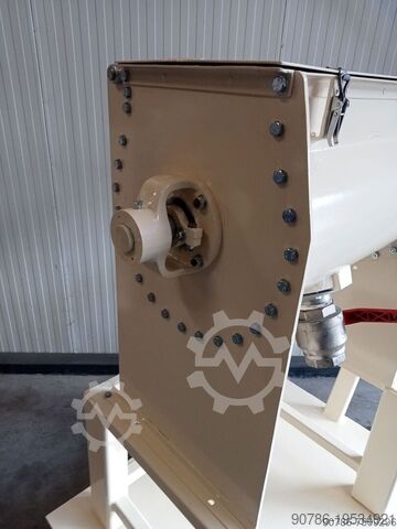 Feed mixer, mixing machine, mixer Draiswerke