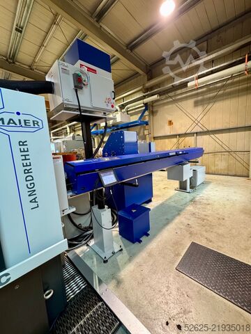 Turning Automatic Lathe - Longitudinal MAIER ML 20 C5Y2 Basic