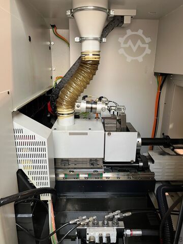 Turning Automatic Lathe - Longitudinal MAIER ML 20 C5Y2 Basic