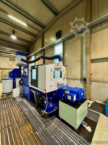 Turning Automatic Lathe - Longitudinal MAIER ML 20 C5Y2 Basic