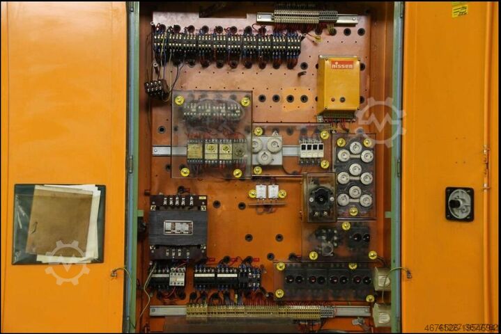 Spitzenlose Schleifmaschine JUNG C8