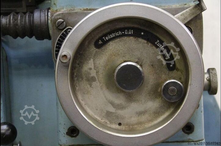 Spitzenlose Schleifmaschine JUNG C8