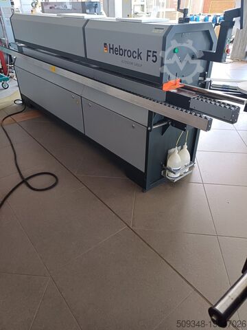 Edgebanding machine Hebrock F5 HEBROCK F5