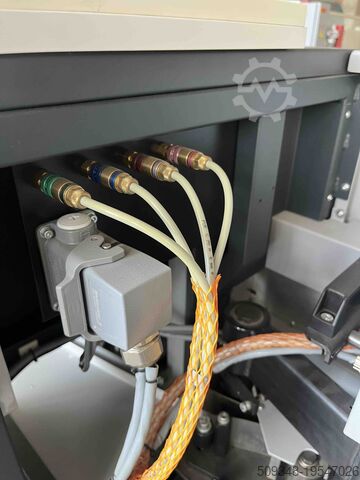 Edgebanding machine Hebrock F5 HEBROCK F5