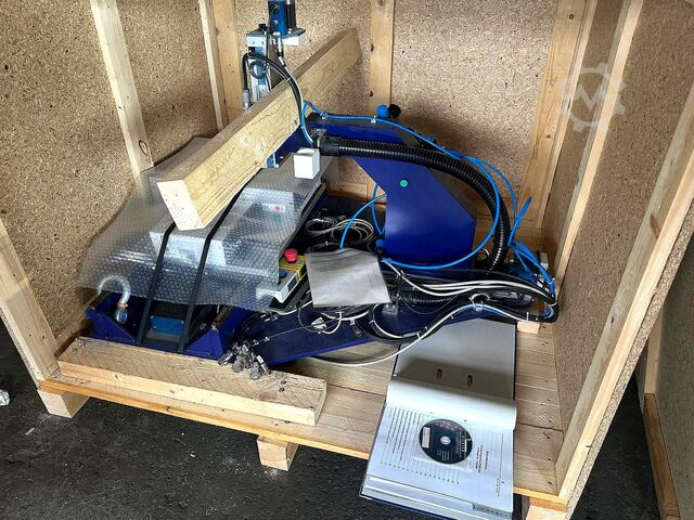 Graviermaschine Richter PGM 500