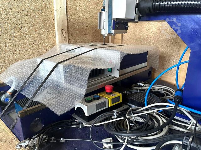 Graviermaschine Richter PGM 500