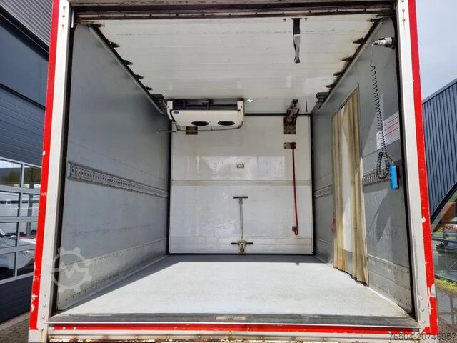 Kühl-/Tiefkühltransport Volvo FL 12.240 Kuhlkoffer Carrier Supra 850 BITEMP -...