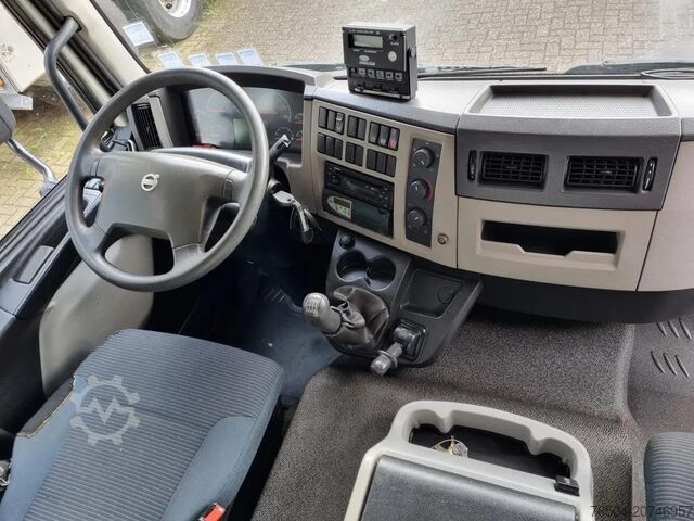 Kühl-/Tiefkühltransport Volvo FL 12.240 Kuhlkoffer Carrier Supra 850 BITEMP -...