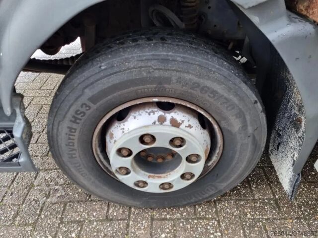 Kühl-/Tiefkühltransport Volvo FL 12.240 Kuhlkoffer Carrier Supra 850 BITEMP -...