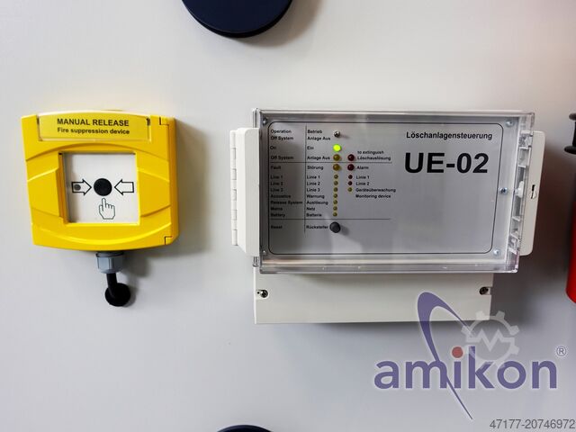 Testschrank EUCAR 5, CO₂-Löschanlage Binder Batterie-Testschrank KB 720 Kühlinkubator mit Paket P Plus