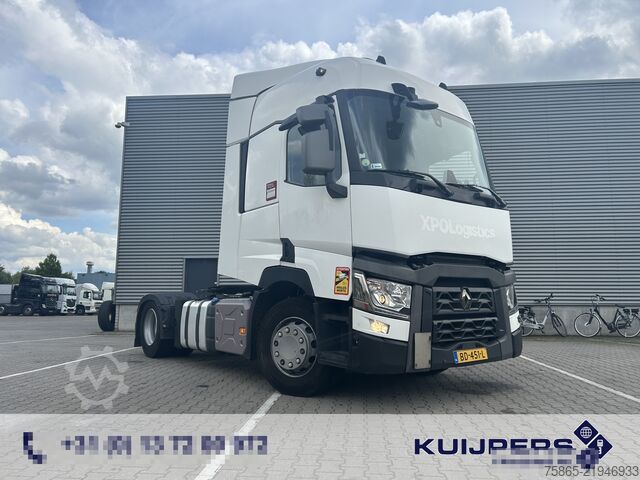 Standard tractor Renault T 480 / 13 Ltr Volvo Motor / 820 dkm / 2 Tanks ...