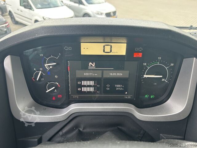 Standard tractor Renault T 480 / 13 Ltr Volvo Motor / 820 dkm / 2 Tanks ...