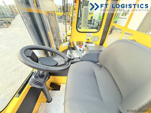 Vierwegestapler Combilift C4000 DIESEL DUPLEX 4100 POSITIONERCABIN
