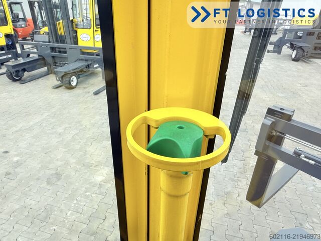 Vierwegestapler Combilift C3000STE TRIPLEX WIDE POSITIONER CABIN