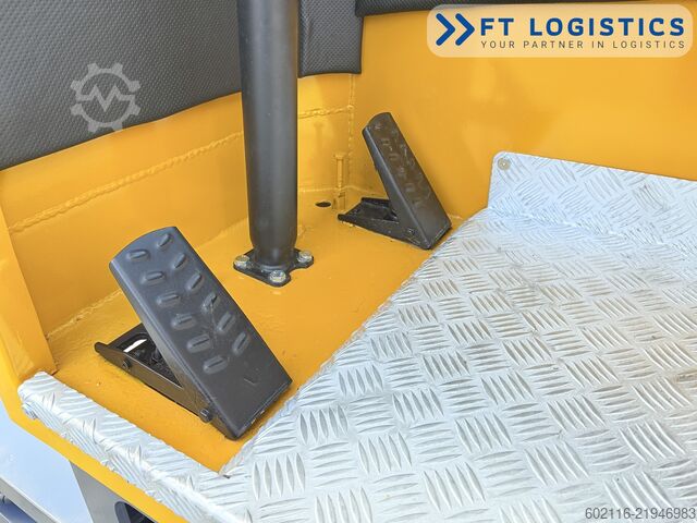 Vierwegestapler Combilift C5000XL GAS TRIPLEX 5550 FREE-LIFT CABIN