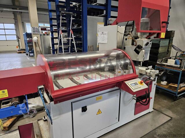 Metallkreissäge Vollautomat Behringer Eisele VMS 400 A