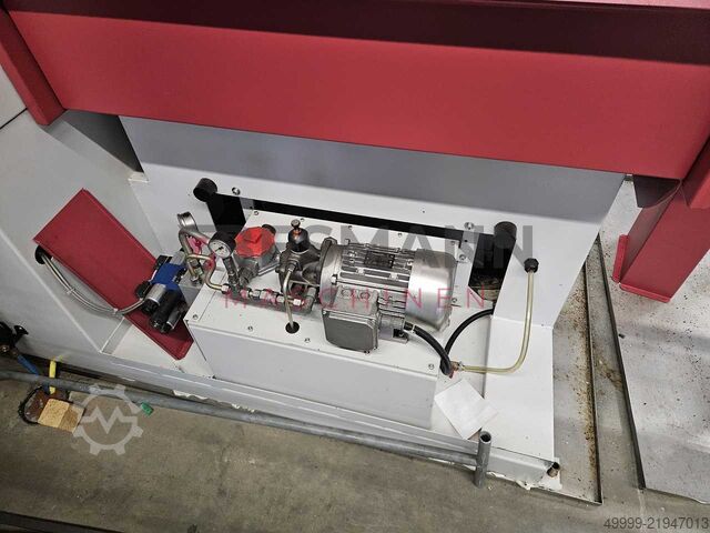 Metallkreissäge Vollautomat Behringer Eisele VMS 400 A