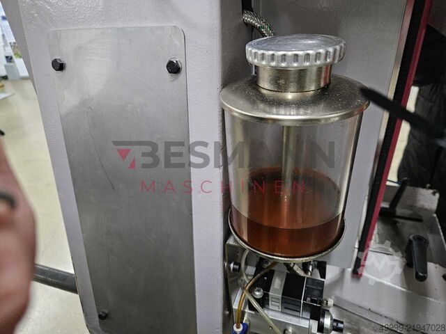 Kaltkreissäge Behringer Eisele VMS 370 PV