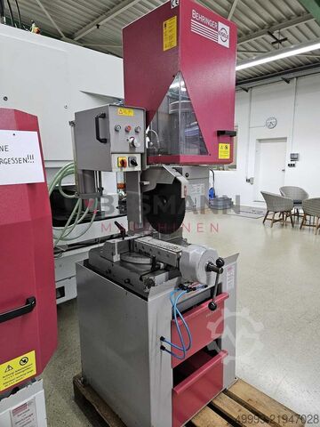 Kaltkreissäge Behringer Eisele VMS 370 PV