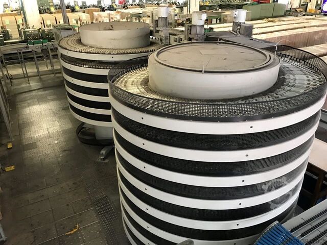 Kühlturm Kolbus XAF 660