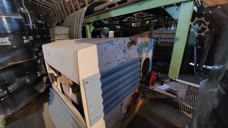 Pellet producing line. VEB GM804 A01