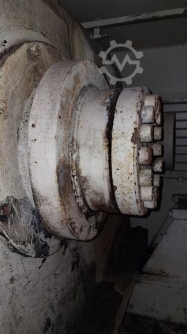 Pellet producing line. VEB GM804 A01